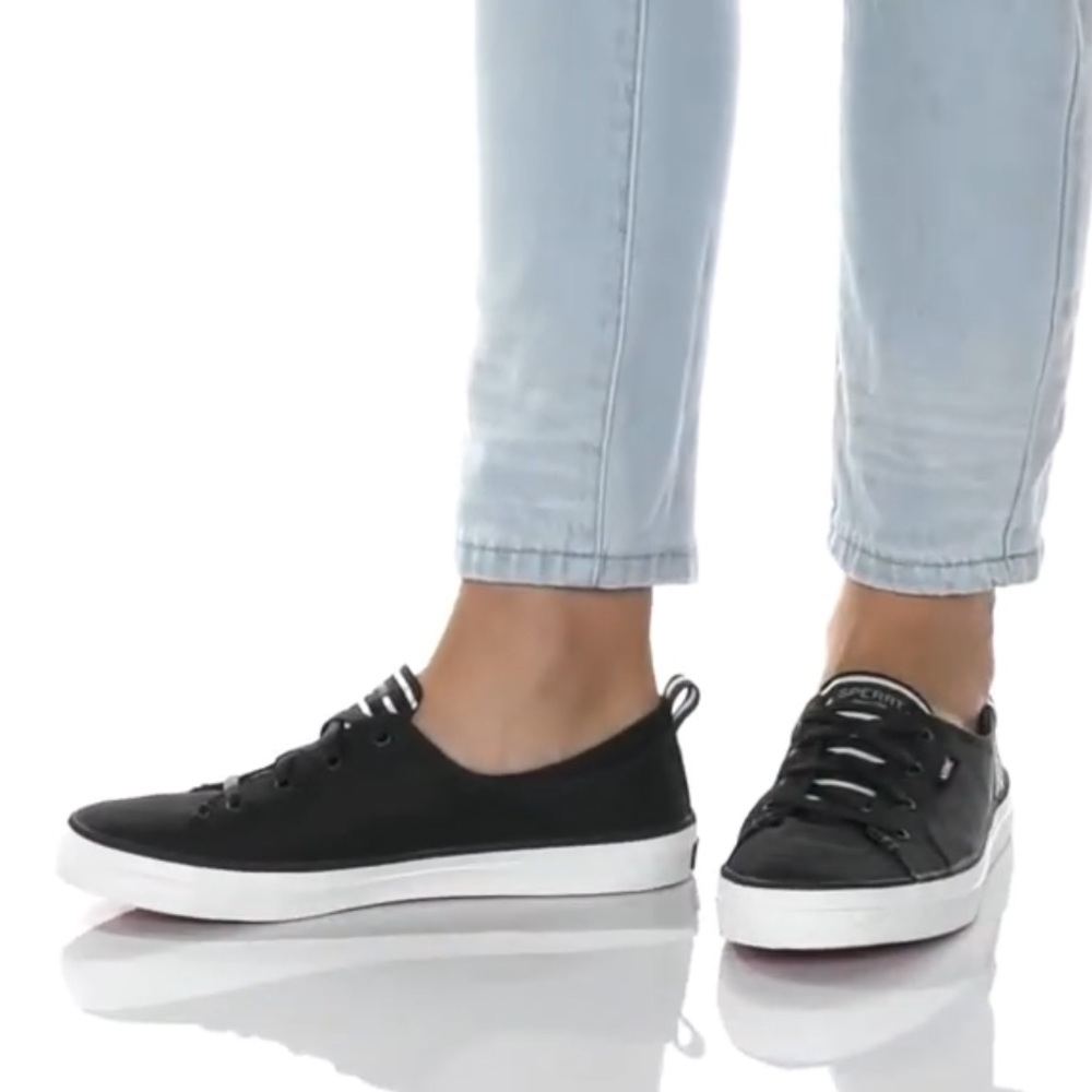 New Sperry CREST VIBE BIONIC DARK NAVY - Picture 8 of 16